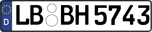 LB-BH5743