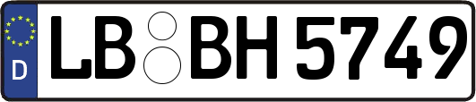 LB-BH5749
