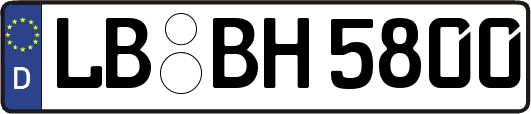 LB-BH5800