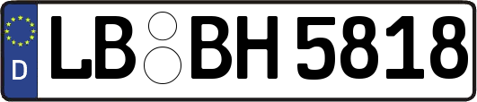 LB-BH5818