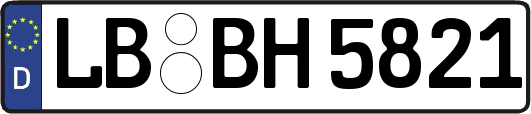 LB-BH5821