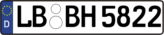 LB-BH5822