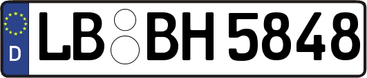 LB-BH5848