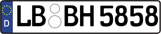 LB-BH5858