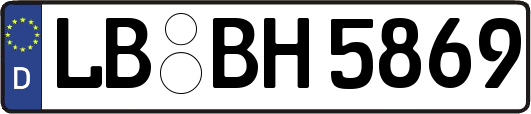LB-BH5869