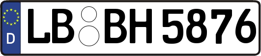 LB-BH5876