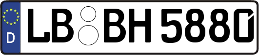 LB-BH5880