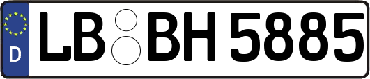 LB-BH5885