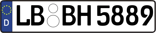 LB-BH5889