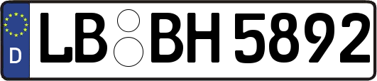LB-BH5892