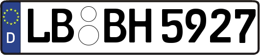 LB-BH5927