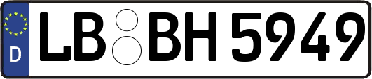LB-BH5949