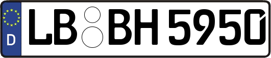 LB-BH5950