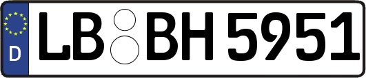 LB-BH5951