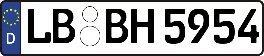 LB-BH5954