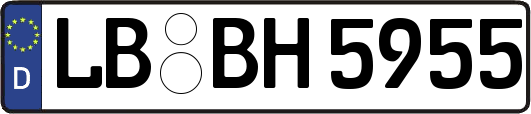 LB-BH5955
