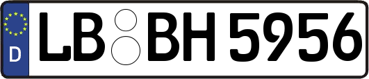 LB-BH5956