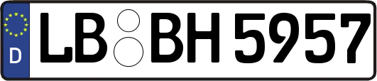 LB-BH5957
