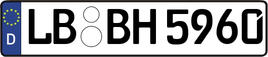 LB-BH5960