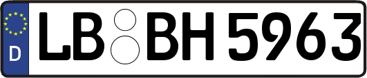 LB-BH5963
