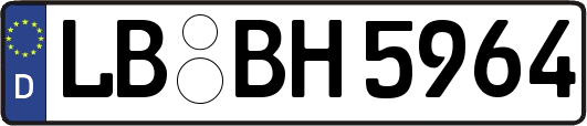 LB-BH5964