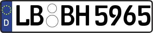 LB-BH5965