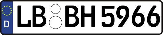 LB-BH5966