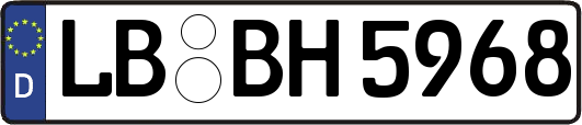 LB-BH5968