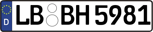 LB-BH5981