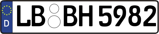 LB-BH5982