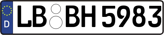 LB-BH5983