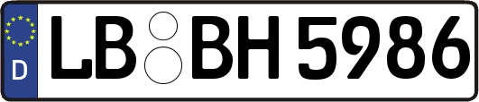 LB-BH5986