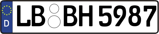 LB-BH5987