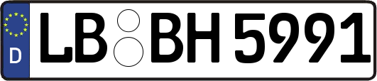 LB-BH5991