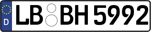 LB-BH5992
