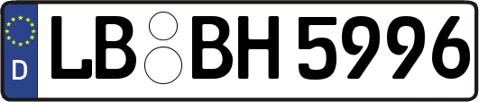 LB-BH5996