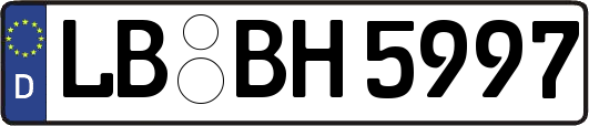 LB-BH5997