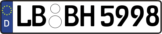 LB-BH5998