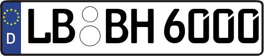 LB-BH6000