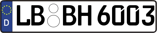 LB-BH6003