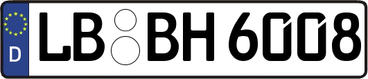LB-BH6008