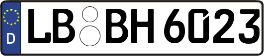 LB-BH6023