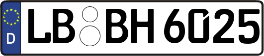 LB-BH6025