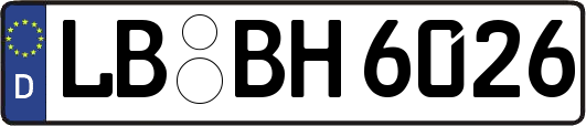 LB-BH6026