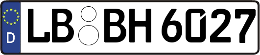 LB-BH6027