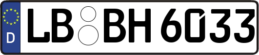 LB-BH6033
