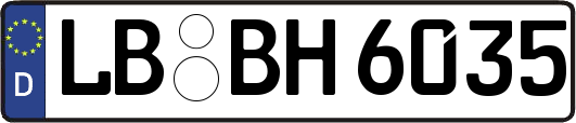 LB-BH6035