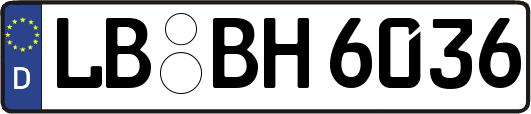 LB-BH6036