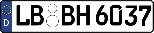 LB-BH6037