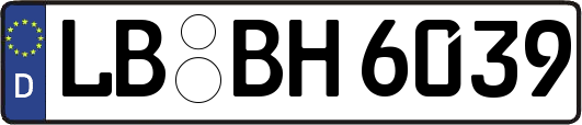 LB-BH6039
